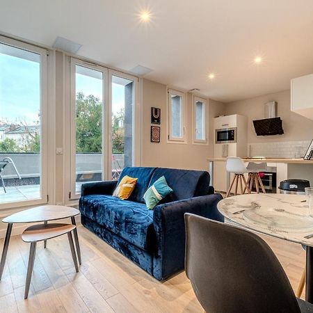 Apartamento The Bac Is Back A 2 Pas De La Gare Limoges Exterior foto