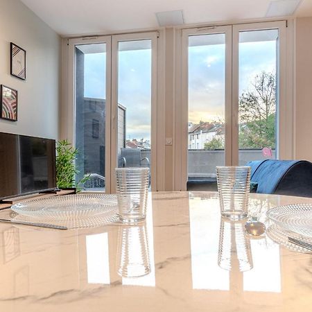 Apartamento The Bac Is Back A 2 Pas De La Gare Limoges Exterior foto