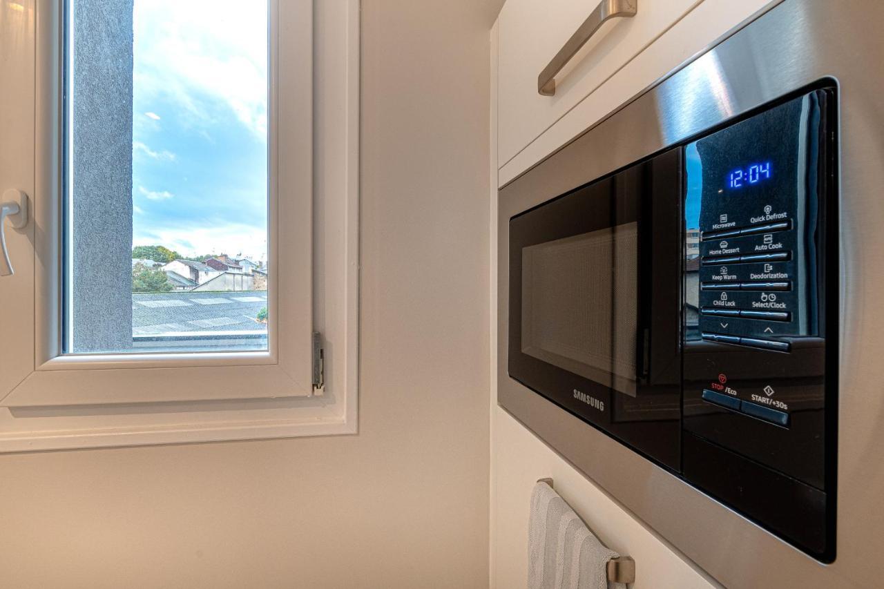 Apartamento The Bac Is Back A 2 Pas De La Gare Limoges Exterior foto