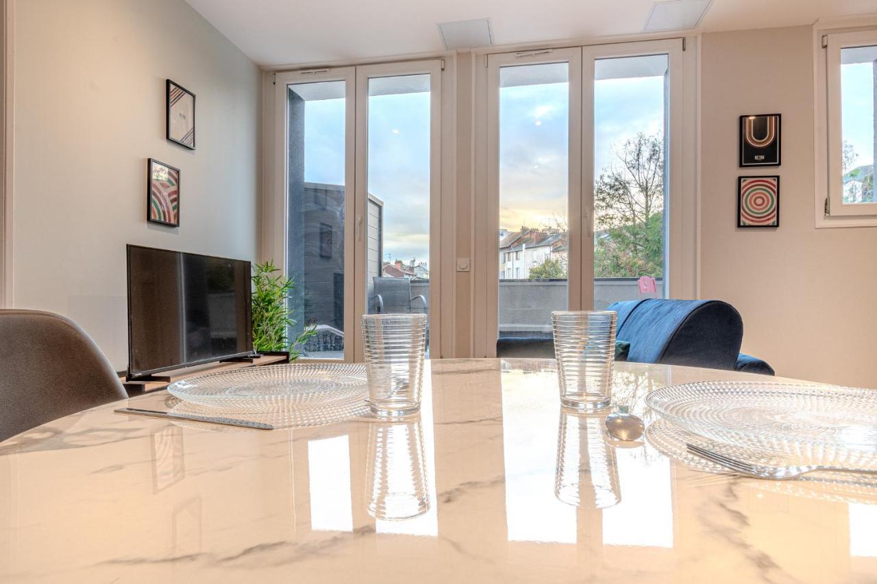 Apartamento The Bac Is Back A 2 Pas De La Gare Limoges Exterior foto