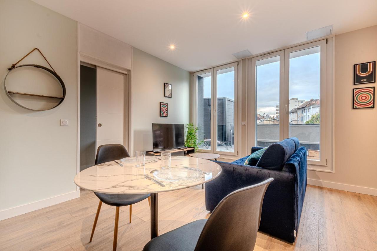 Apartamento The Bac Is Back A 2 Pas De La Gare Limoges Exterior foto
