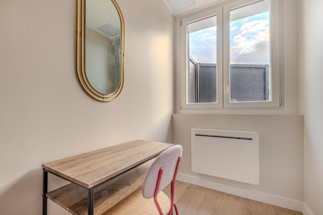 Apartamento The Bac Is Back A 2 Pas De La Gare Limoges Exterior foto