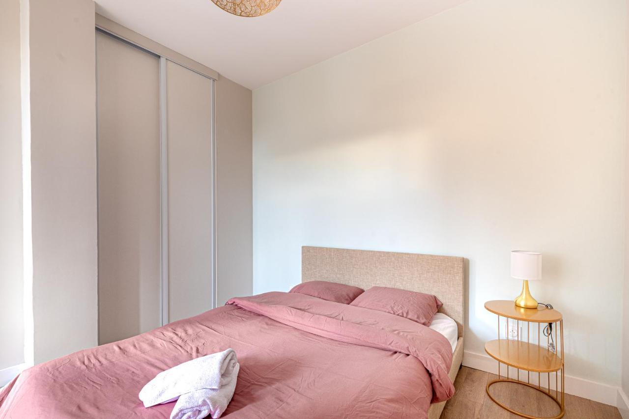 Apartamento The Bac Is Back A 2 Pas De La Gare Limoges Exterior foto