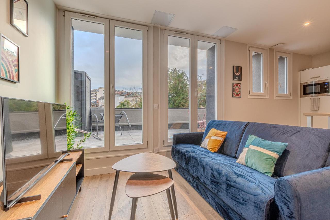 Apartamento The Bac Is Back A 2 Pas De La Gare Limoges Exterior foto