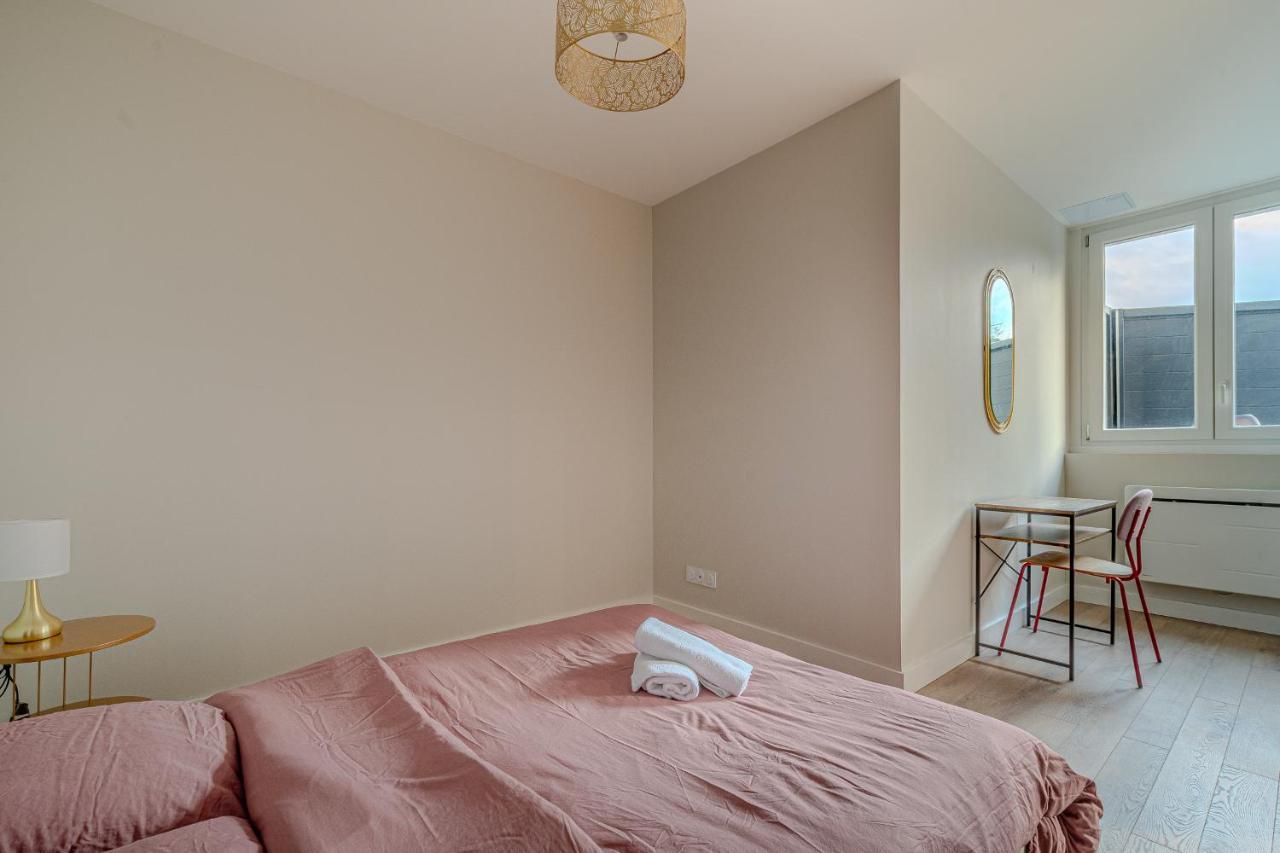 Apartamento The Bac Is Back A 2 Pas De La Gare Limoges Exterior foto