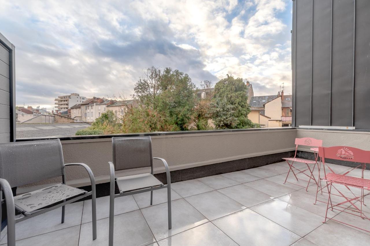 Apartamento The Bac Is Back A 2 Pas De La Gare Limoges Exterior foto